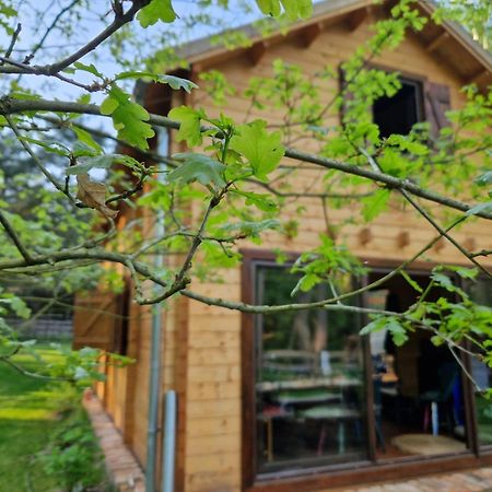 Przystan Zakapiora Vila Muchocin Exterior foto