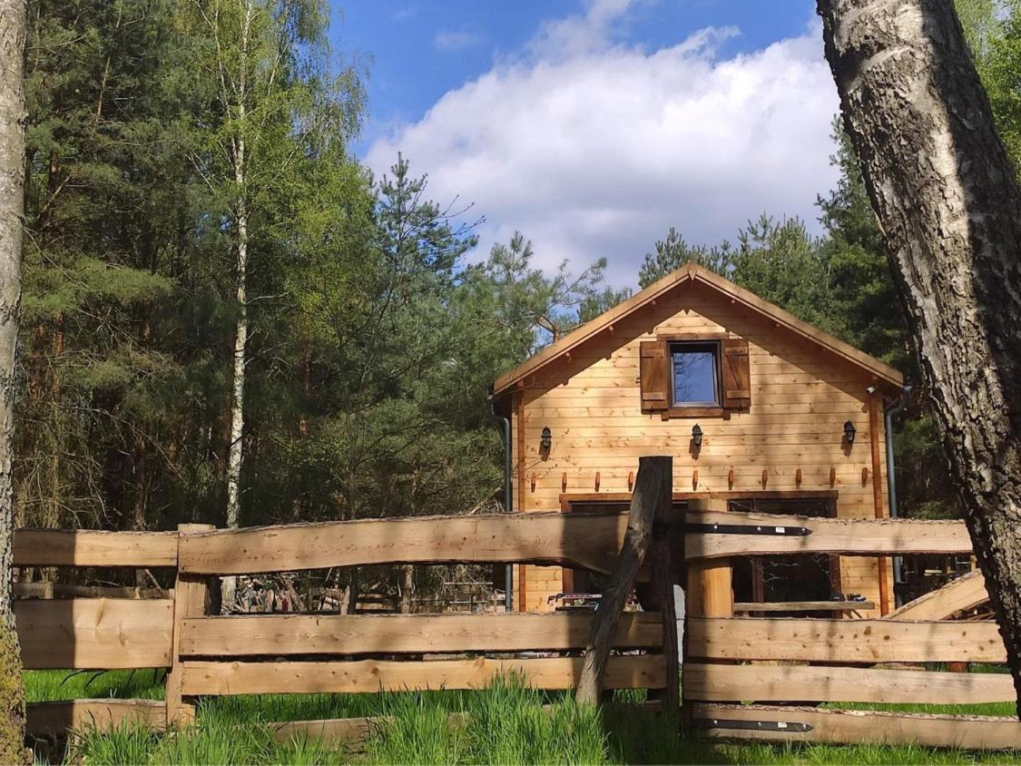 Przystan Zakapiora Vila Muchocin Exterior foto