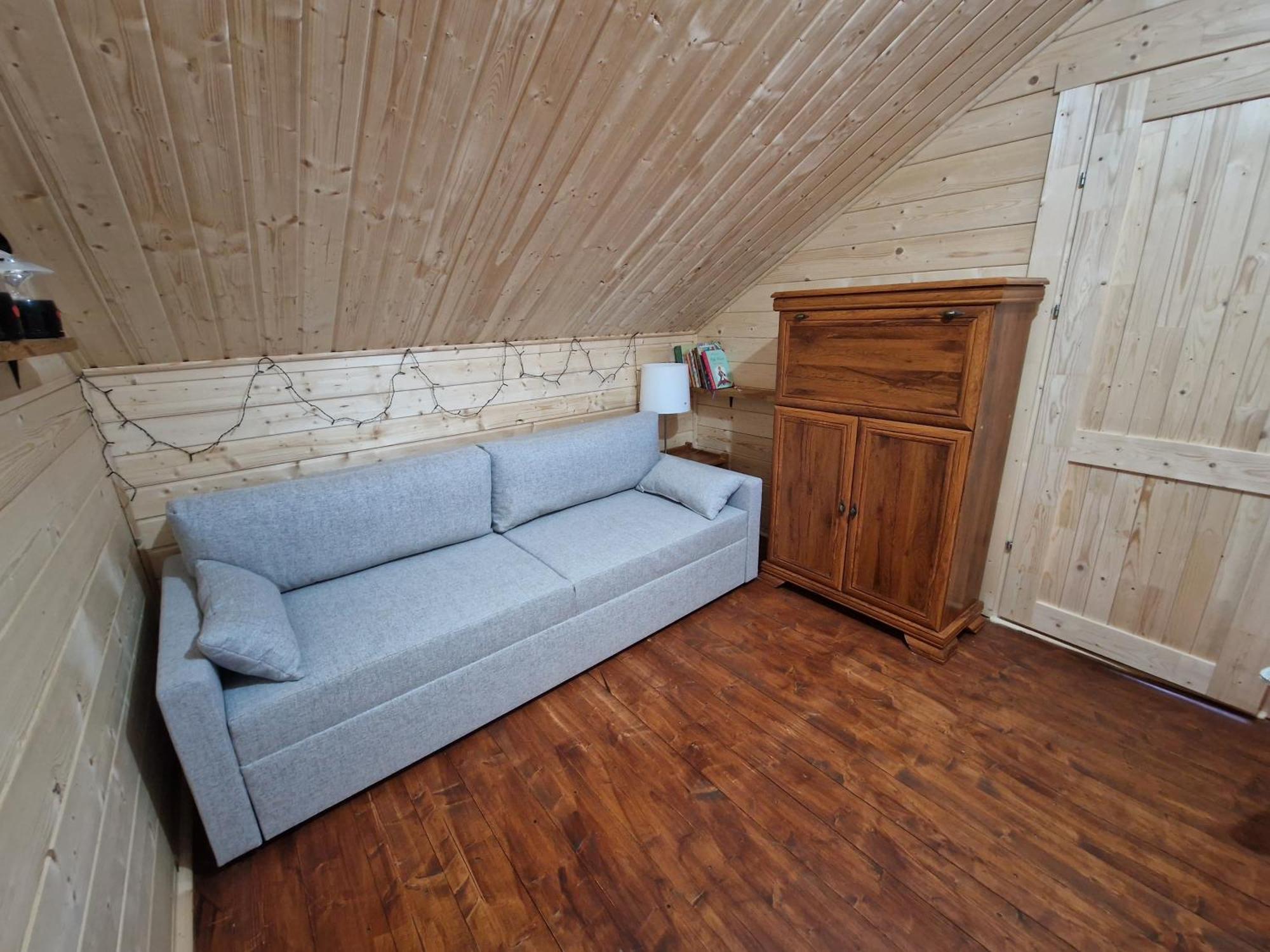 Przystan Zakapiora Vila Muchocin Exterior foto